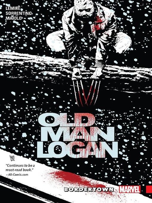 Title details for Old Man Logan (2016), Volume 2 by Jeff Lemire - Available